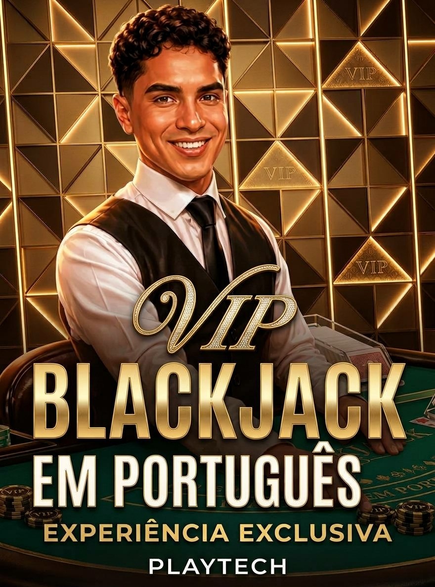 VIP Blackjack em Português - AGENT188