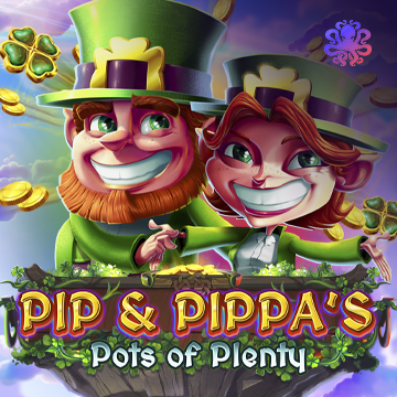 Octoplay : Pip & Pippas Pots of Plenty - AGENT188