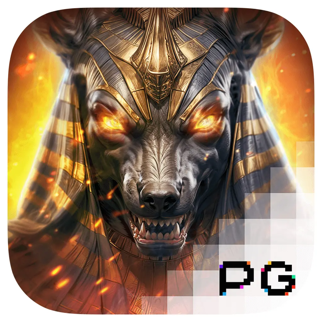 PGSoft : Anubis Wrath - AGENT188