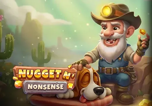 PlaynGo : Nugget n Nonsense - AGENT188