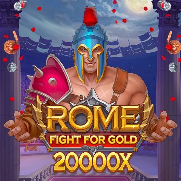 Rome: Fight For Gold - AGENT188