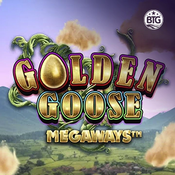 Bigtime : Golden Goose Megaways - AGENT188