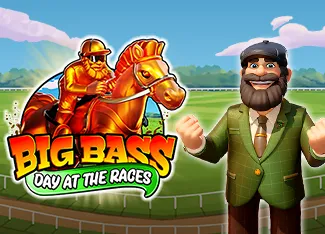 Pragmatic : Big Bass Day at the Races - AGENT188