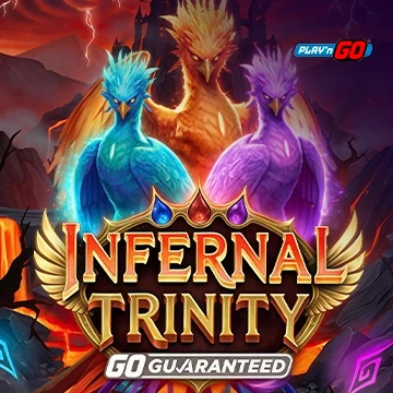 PlaynGo : Infernal Trinity GO Guaranteed - AGENT188