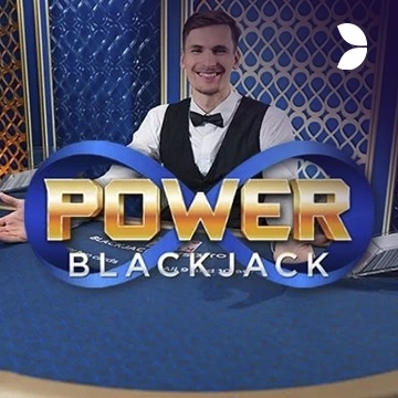 Power Blackjack - AGENT188