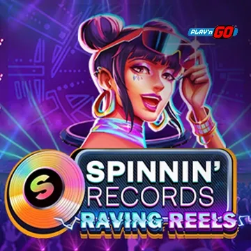 PlaynGo : Spinnin Records: Raving Reels - AGENT188