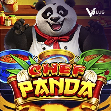 Chef Panda - AGENT188