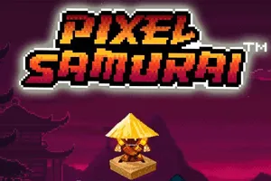 Pixel Samurai - AGENT188