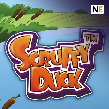 Scruffy Duck - AGENT188