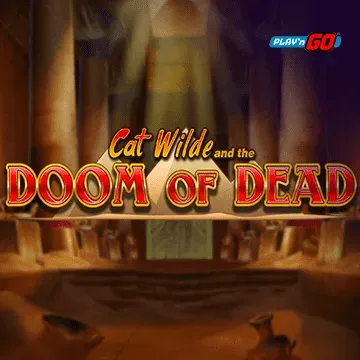 PlaynGo : Cat Wilde and the Doom of Dead - AGENT188