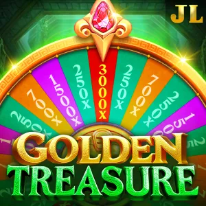 Golden Treasure - AGENT188