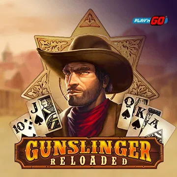 PlaynGo : Gunslinger: Reloaded - AGENT188