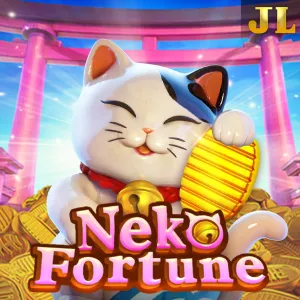 Jili : Neko Fortune - AGENT188