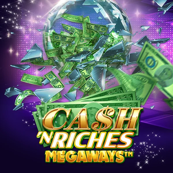 Cash N Riches Megaways&trade; - AGENT188