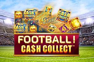 Football! Cash Collect - AGENT188