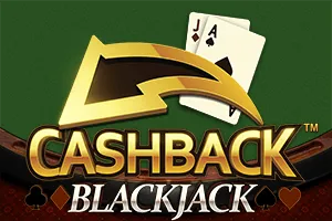 Cashback Blackjack - AGENT188