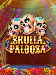 Skullapalooza - AGENT188