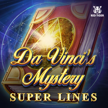 Redtiger : Da Vincis Mystery - AGENT188