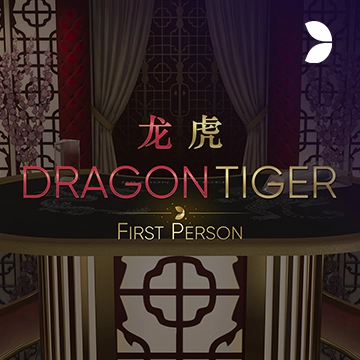 First Person Dragon Tiger - AGENT188