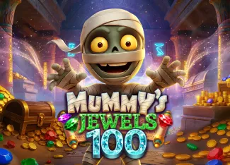 Pragmatic : Mummys Jewels 100 - AGENT188