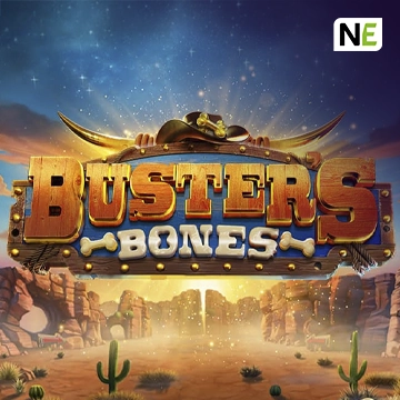 Busters Bones - AGENT188