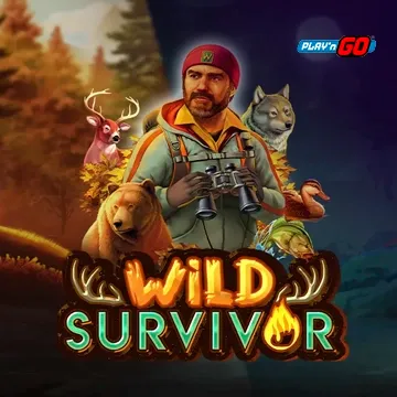 PlaynGo : Wild Survivor - AGENT188
