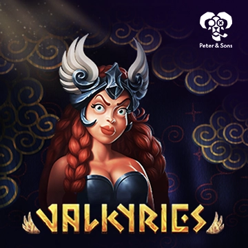 PeterSons : Valkyries - AGENT188