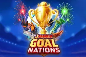 J Mania Goal Nations - AGENT188