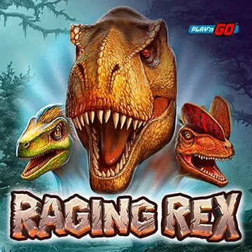 PlaynGo : Raging Rex - AGENT188