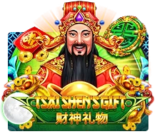 Joker123 : Tsai Shens Gift - AGENT188