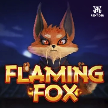 Redtiger : Flaming Fox - AGENT188