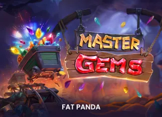 FatPanda : Master Gems - AGENT188