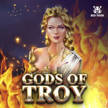 Redtiger : Gods Of Troy - AGENT188