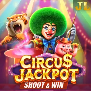 Circus Jackpot - AGENT188