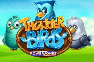 Power Zones: Thunder Birds - AGENT188