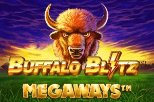 Buffalo Blitz: Megaways - AGENT188