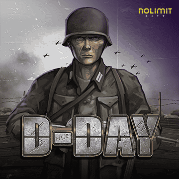 NolimitCity : D Day - AGENT188