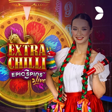 Extra Chilli Epic Spins - AGENT188