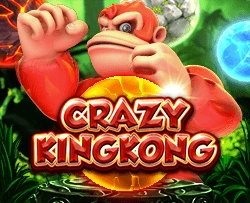 Crazy King Kong - AGENT188