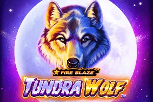 Fire Blaze Golden: Tundra Wolf - AGENT188