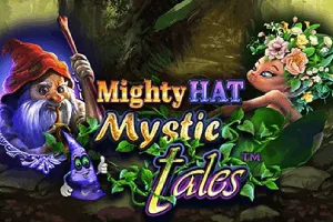 Mighty Hat: Mystic Tales - AGENT188