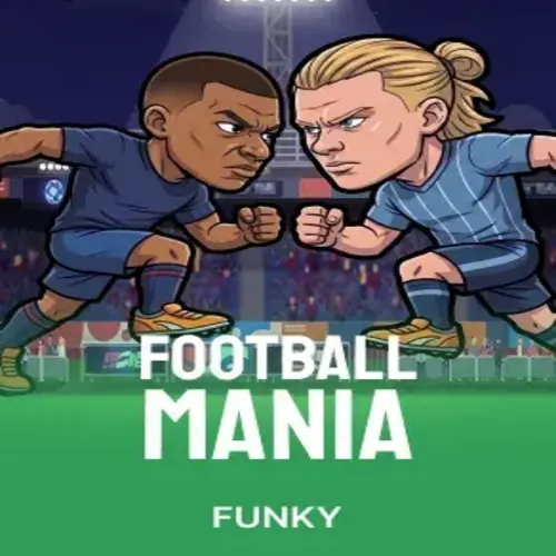 Funky : Football Mania - AGENT188