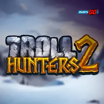 PlaynGo : Troll Hunters 2 - AGENT188