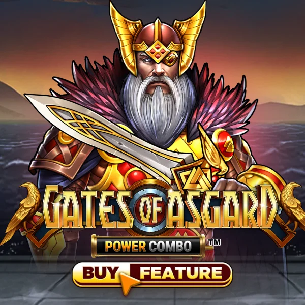 Gates of Asgard Power Combo - AGENT188