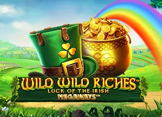 Pragmatic : Wild Wild Riches Megaways - AGENT188