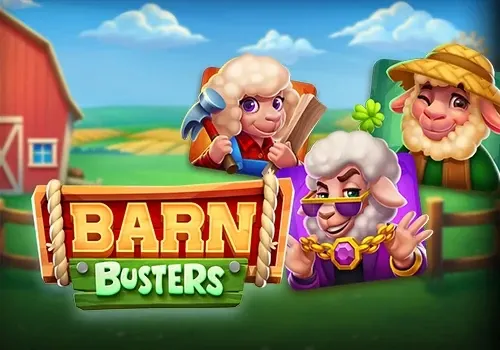 PlaynGo : Barn Busters - AGENT188