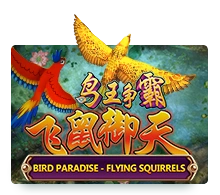 Bird Paradise - AGENT188