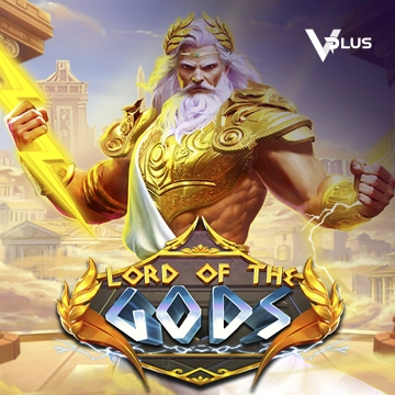 Lord of the Gods - AGENT188