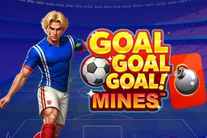 Goal Goal Goal Mines - AGENT188