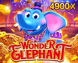 JDB : Wonder Elephant - AGENT188